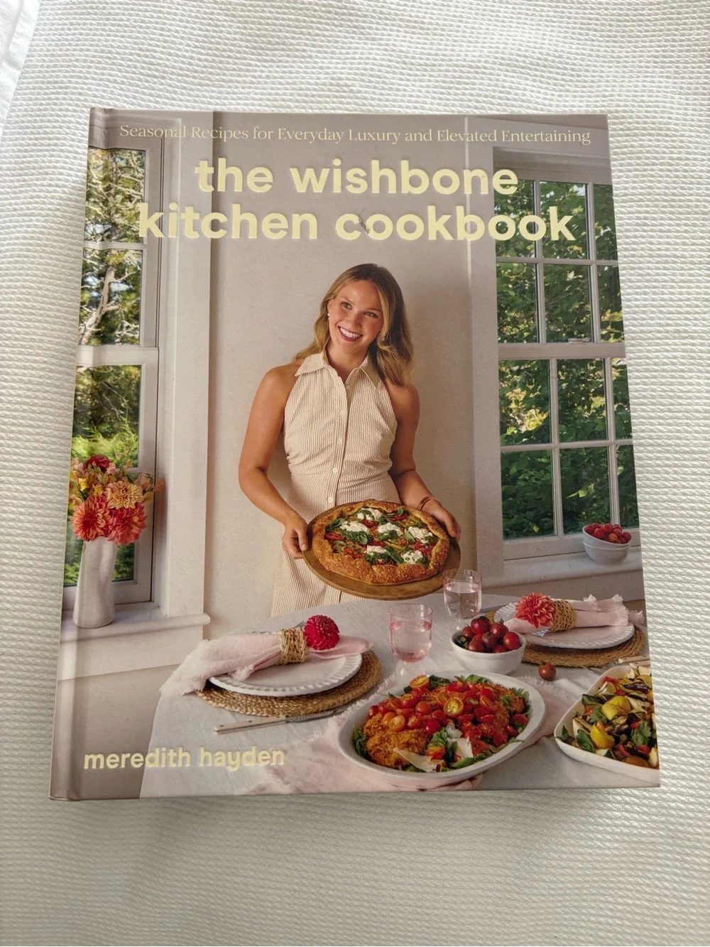The Wishbone Kitchen Cookbook -